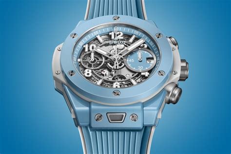 The incREDible Hublot Big Bang Unico 